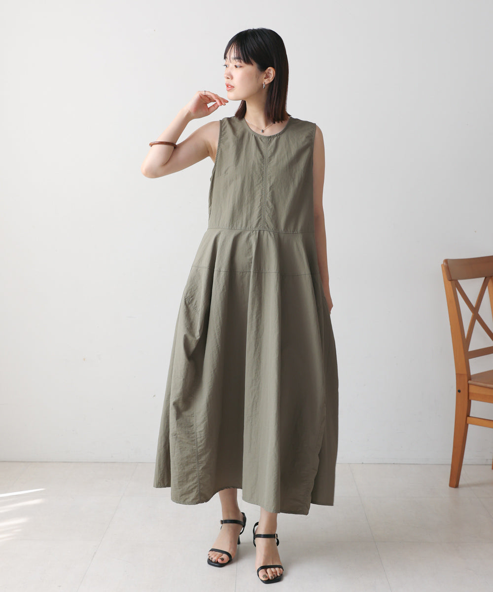 【ワンピース特集】スタッフ身長別コーデ